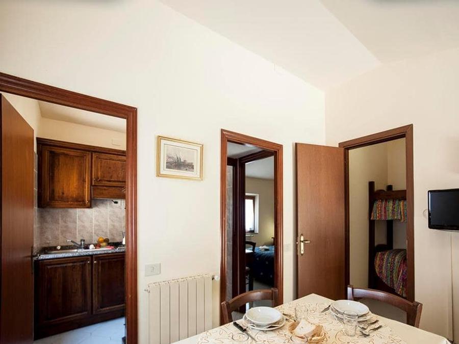 Appartement 2 personnes - (2 personnes incluses - 3 personnes supplémentaires possibles moyennant un supplément, veuillez contacter le camping) 1
