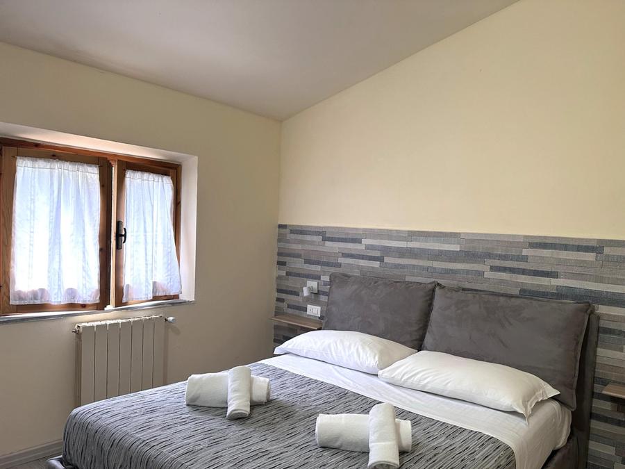 Appartement 2 personnes - Appartement 1 chambre (2 personnes incluses - 2 personnes supplémentaires possibles avec supplément, contacter le camping) 0