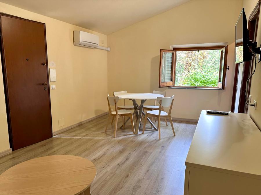 Appartement 2 personnes - Appartement 1 chambre (2 personnes incluses - 2 personnes supplémentaires possibles avec supplément, contacter le camping) 3
