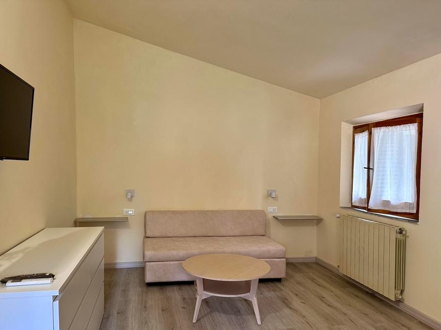 Appartement 2 personnes - Appartement 1 chambre (2 personnes incluses - 2 personnes supplémentaires possibles avec supplément, contacter le camping) 2