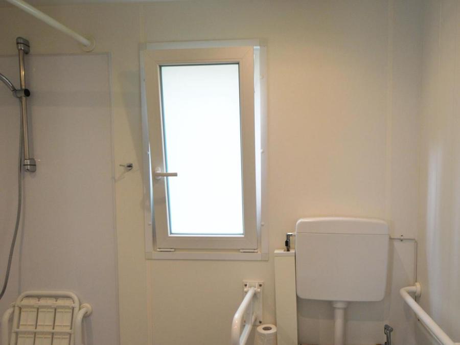Mobilhome 2 personnes - Mobile home - Accessible aux personnes à mobilité réduite (2 personnes incluses - 2 personnes supplémentaires possibles avec supplément, contacter le camping) 6