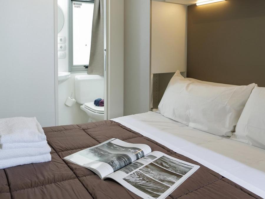Mobilhome 5 personnes - Giotto Plus 5