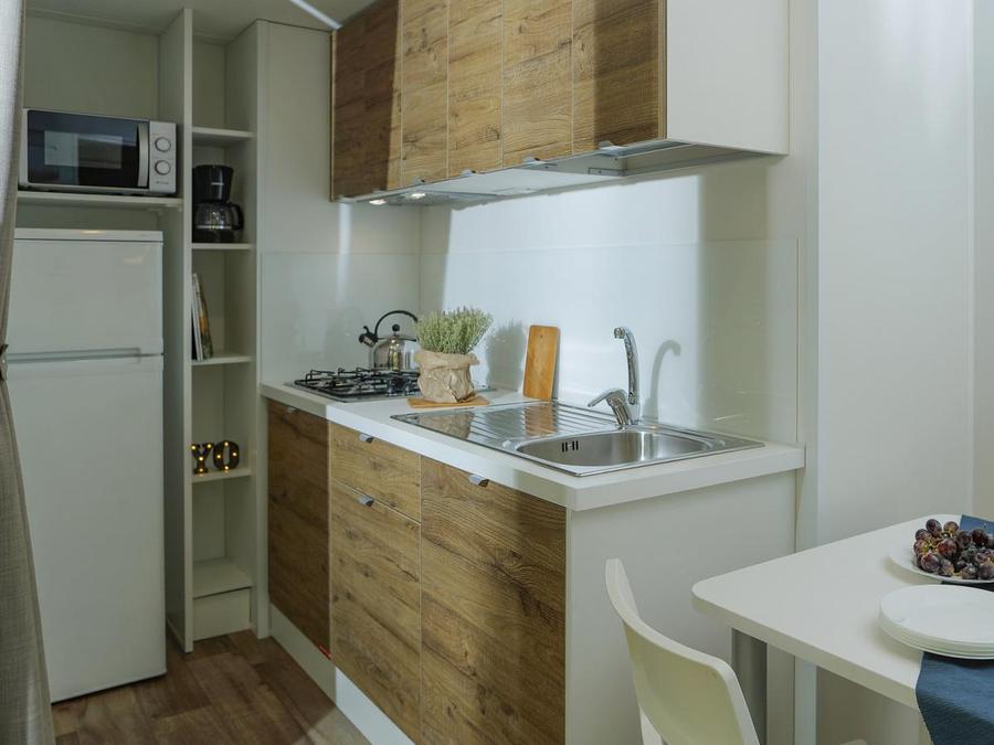 Mobilhome 5 personnes - Giotto Plus 8