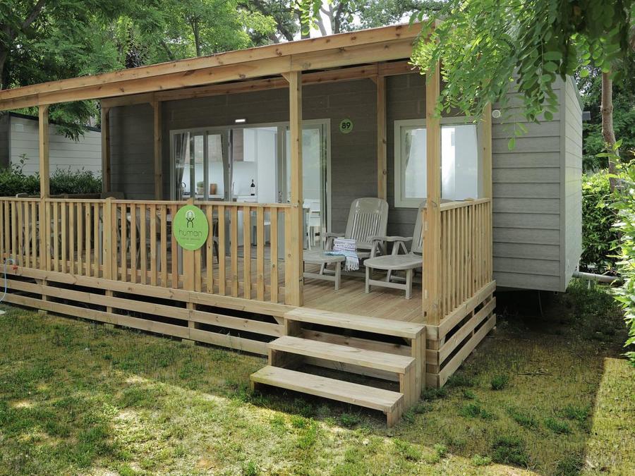 Mobilhome 5 personnes - Giotto Plus 0
