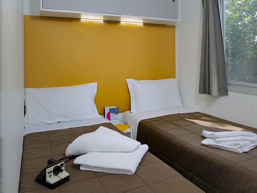 Mobilhome 6 personnes - Leonardo Plus (3 chambres) 8