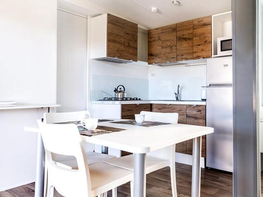 Mobilhome 6 personnes - Leonardo Plus (3 chambres) 5