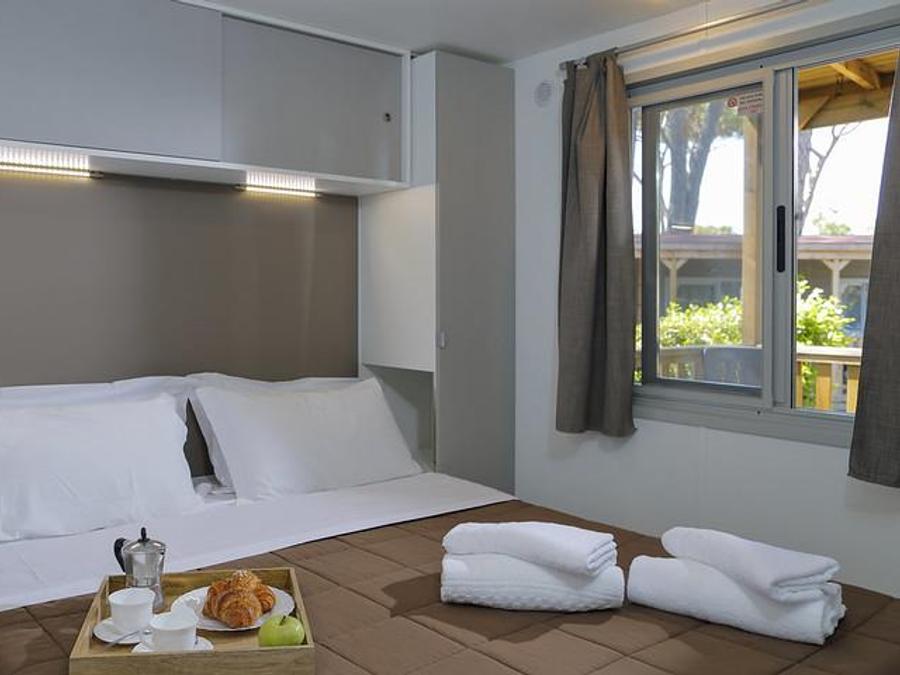 Mobilhome 6 personnes - Leonardo Plus (3 chambres) 7
