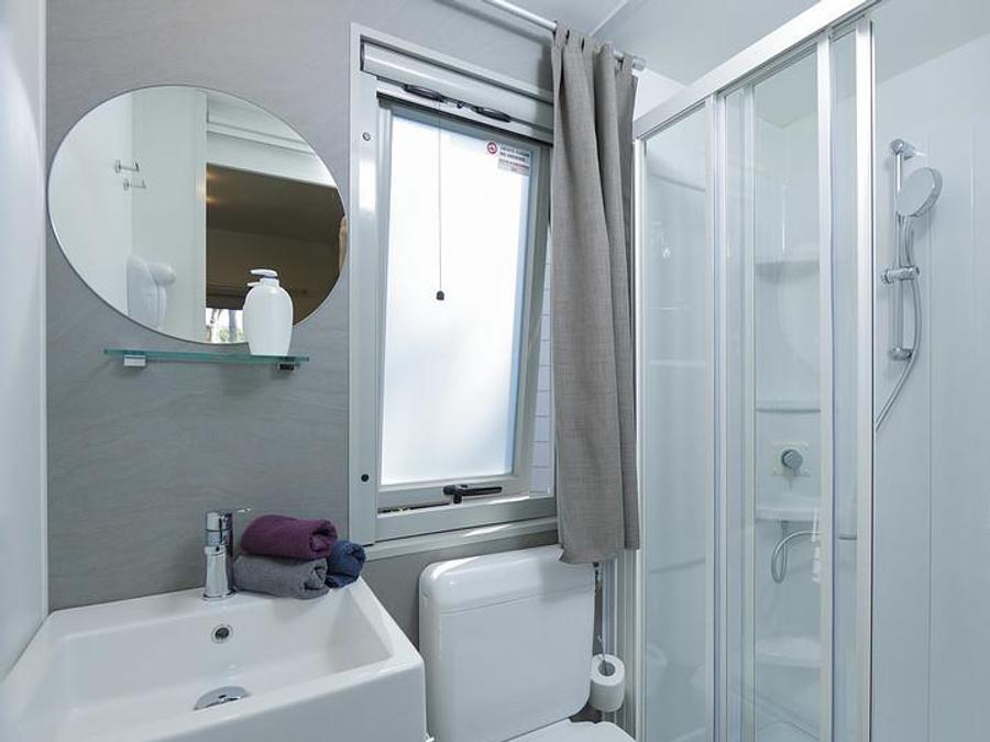 Mobilhome 6 personnes - Leonardo Plus (3 chambres) 9