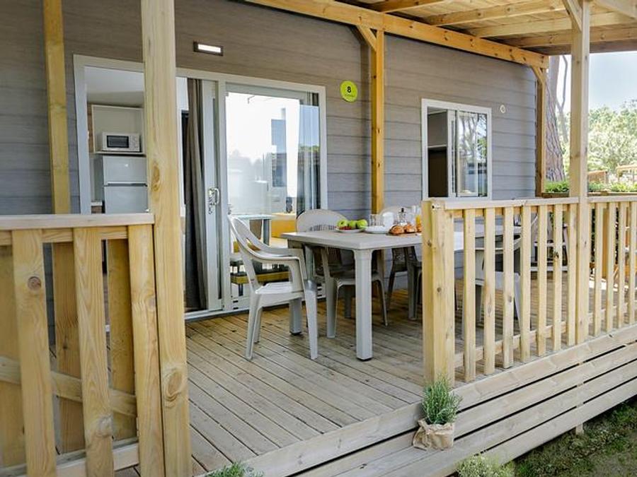 Mobilhome 6 personnes - Leonardo Plus (3 chambres) 1