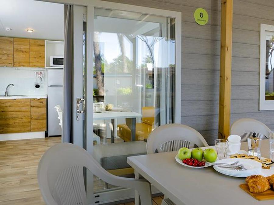 Mobilhome 6 personnes - Leonardo Plus (3 chambres) 3