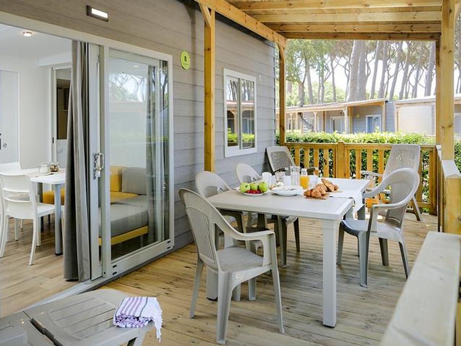 Mobilhome 6 personnes - Leonardo Plus (3 chambres) 2