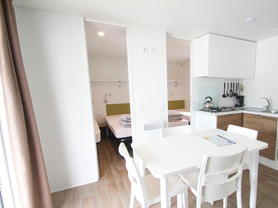 Mobilhome 7 personnes - Happy Superior 1
