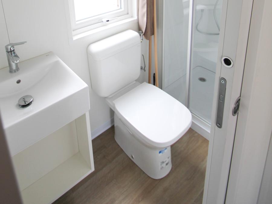 Mobilhome 7 personnes - Happy Superior 5