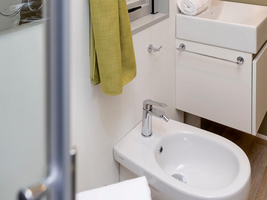 Mobilhome 5 personnes - hu Stay Smart L Plus 4