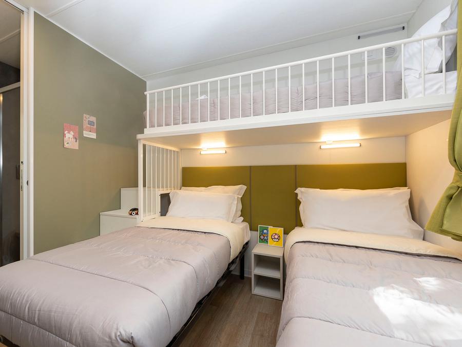 Mobilhome 5 personnes - hu Stay Smart L Plus 2