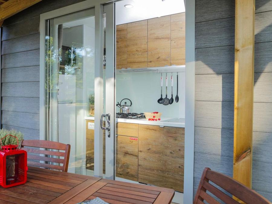 Mobilhome 5 personnes - hu Stay Premium	Chalet 3