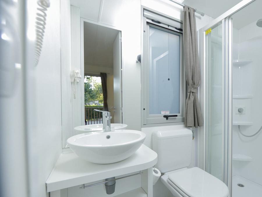 Mobilhome 5 personnes - hu Stay Premium	Chalet 6