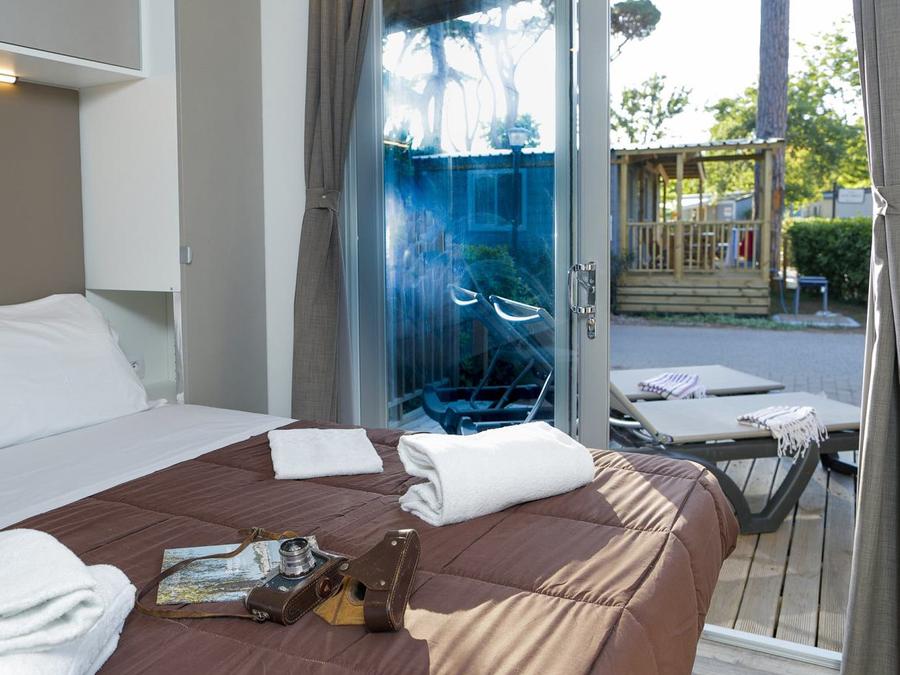 Mobilhome 5 personnes - hu Stay Premium	Chalet 2