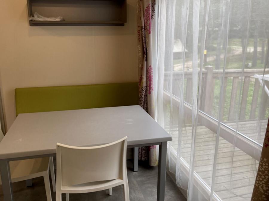 Mobilhome 4 personnes - IRM Loggia - arrivée le mercredi en haute saison 3