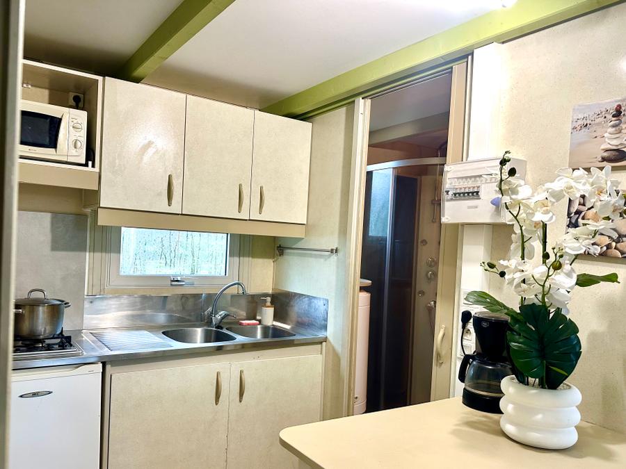 Chalet 5 personnes - Chalet Relax Wifi - 2 chambres - 4/5 personnes 3