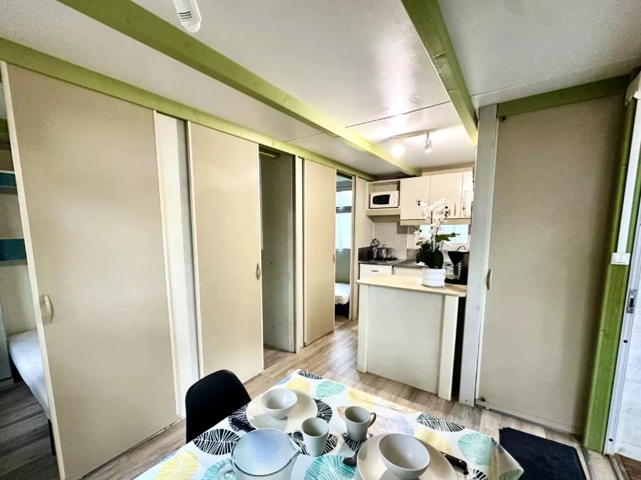 Mobilhome 5 personnes - Gitotel 3 Pièces 5 Personnes 12