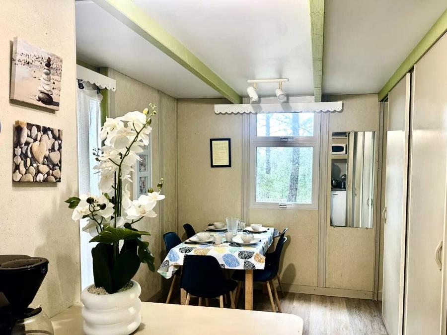 Mobilhome 5 personnes - Gitotel 3 Pièces 5 Personnes 5