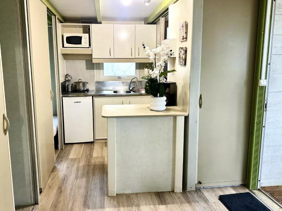 Mobilhome 5 personnes - Gitotel 3 Pièces 5 Personnes 10