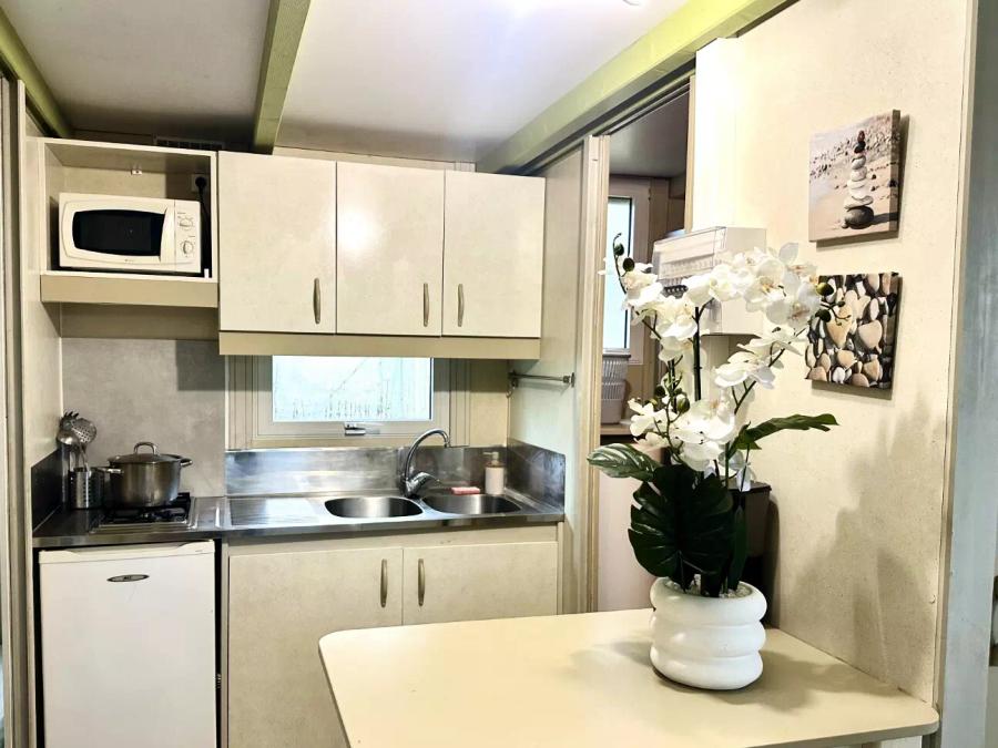 Mobilhome 5 personnes - Gitotel 3 Pièces 5 Personnes 11
