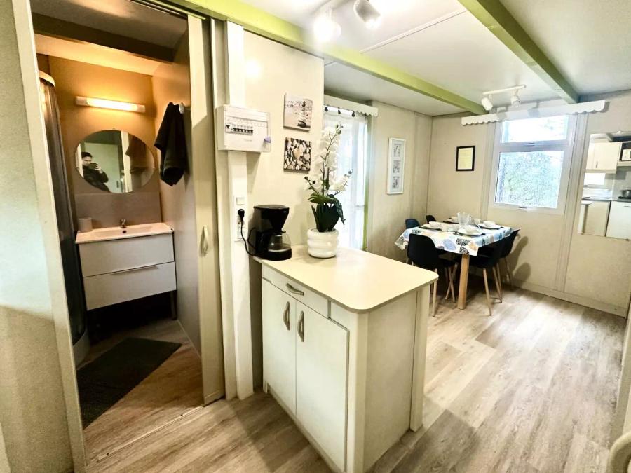 Mobilhome 5 personnes - Gitotel 3 Pièces 5 Personnes 6