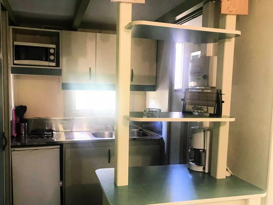 Mobilhome 5 personnes - Gitotel 3 Pièces 5 Personnes 1