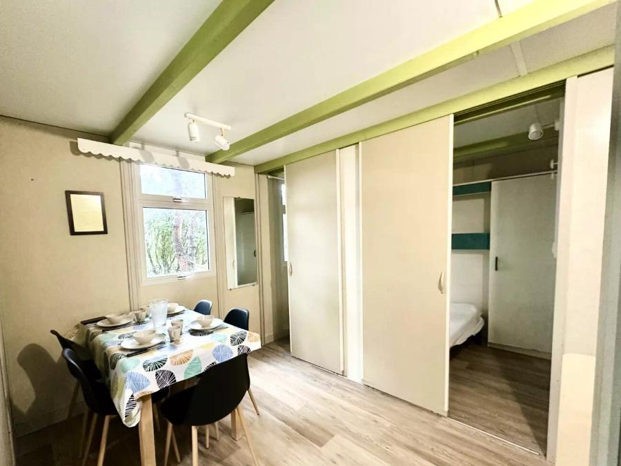 Mobilhome 5 personnes - Gitotel 3 Pièces 5 Personnes 8