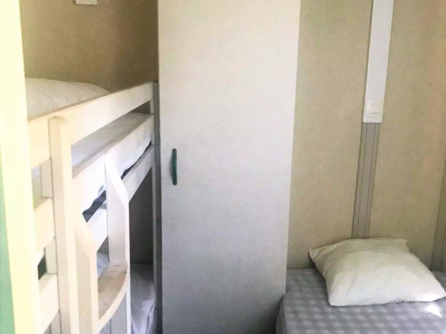 Mobilhome 5 personnes - Gitotel 3 Pièces 5 Personnes 3