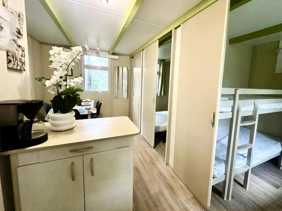 Mobilhome 5 personnes - Gitotel 3 Pièces 5 Personnes 9