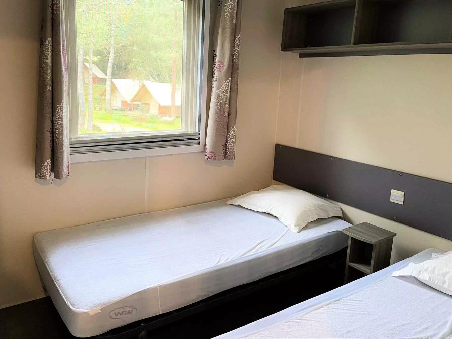 Mobilhome 4 personnes - Mobil-Home 3 Pièces 4 Personnes Climatisé 2
