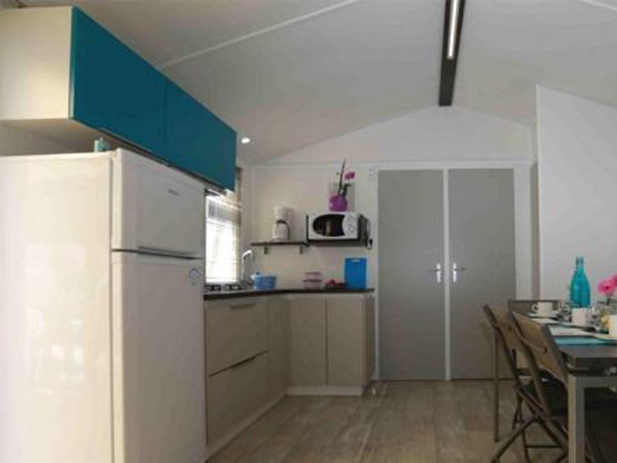 Mobilhome 6 personnes - BERMUDES TRIO 1