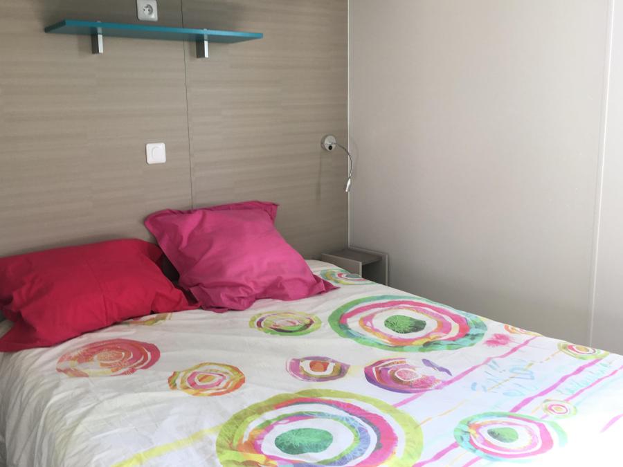 Mobilhome 6 personnes - BERMUDES TRIO 6
