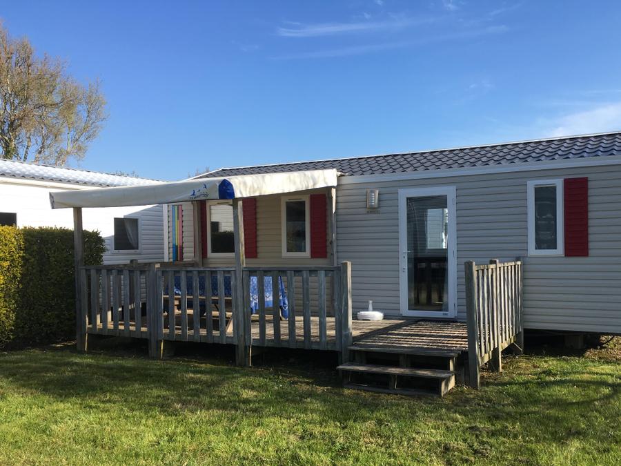 Mobilhome 6 personnes - BERMUDES TRIO 9