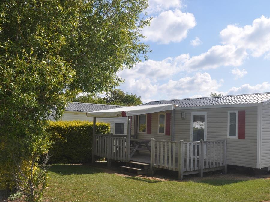 Mobilhome 6 personnes - BERMUDES TRIO 0
