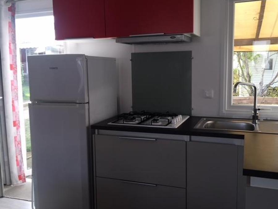 Mobilhome 6 personnes - BERMUDES TRIO 10