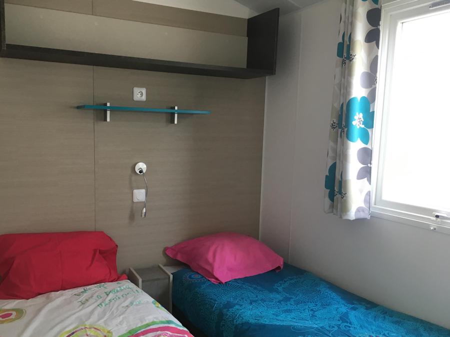 Mobilhome 6 personnes - BERMUDES TRIO 7