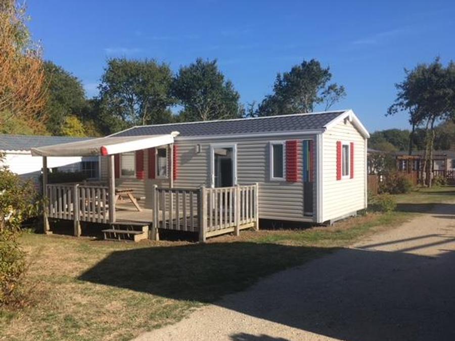Mobilhome 6 personnes - BERMUDES TRIO 8