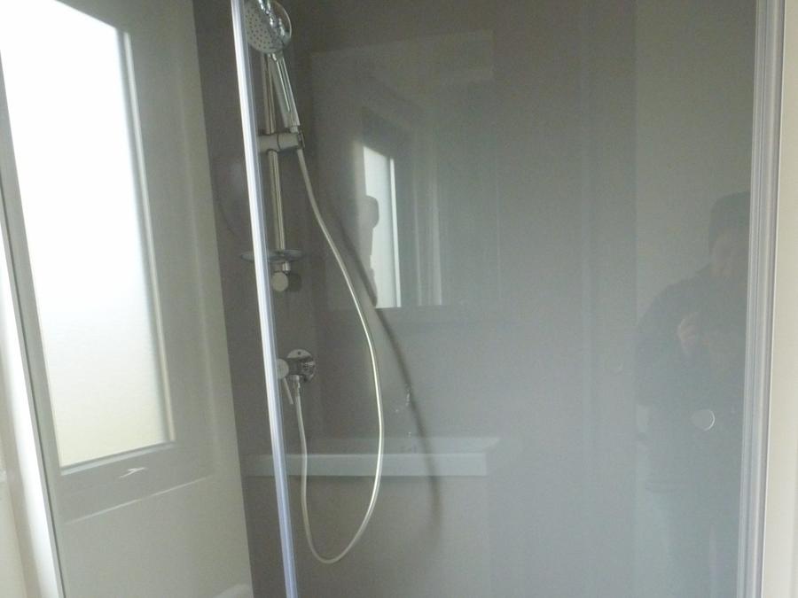 Mobilhome 2 personnes - solo 1 chambre Premium 22m2 avec terrasse couverte 10m2 (lit 160 * 200) 7