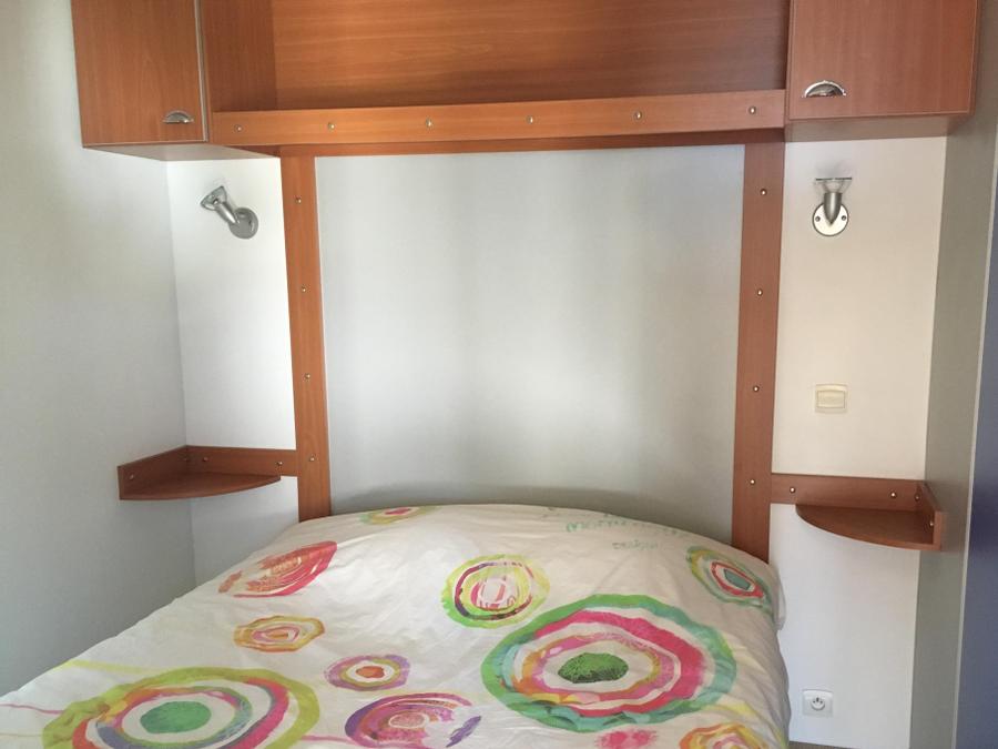 Mobilhome 4 personnes - CONFORT 9