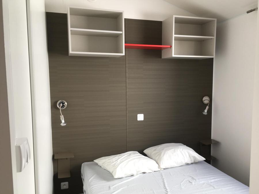 Mobilhome 4 personnes - CONFORT 5