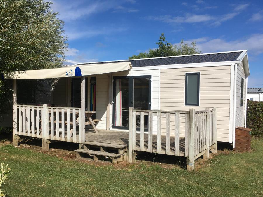 Mobilhome 4 personnes - CONFORT 8
