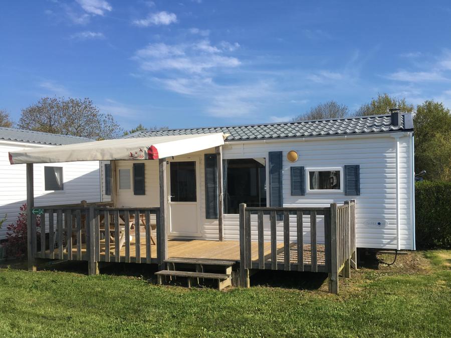 Mobilhome 4 personnes - CONFORT 6