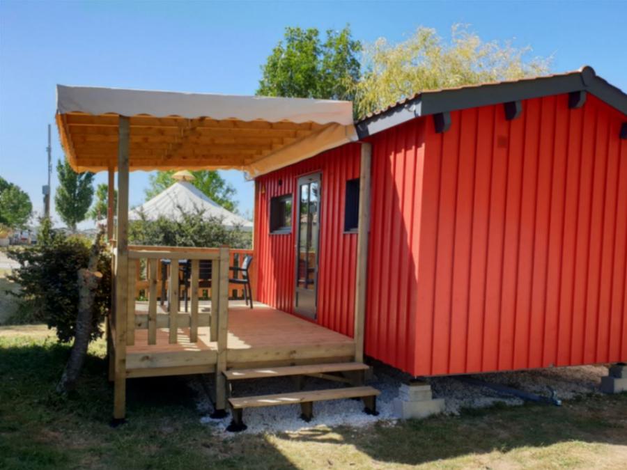 Mobilhome 2 personnes 0
