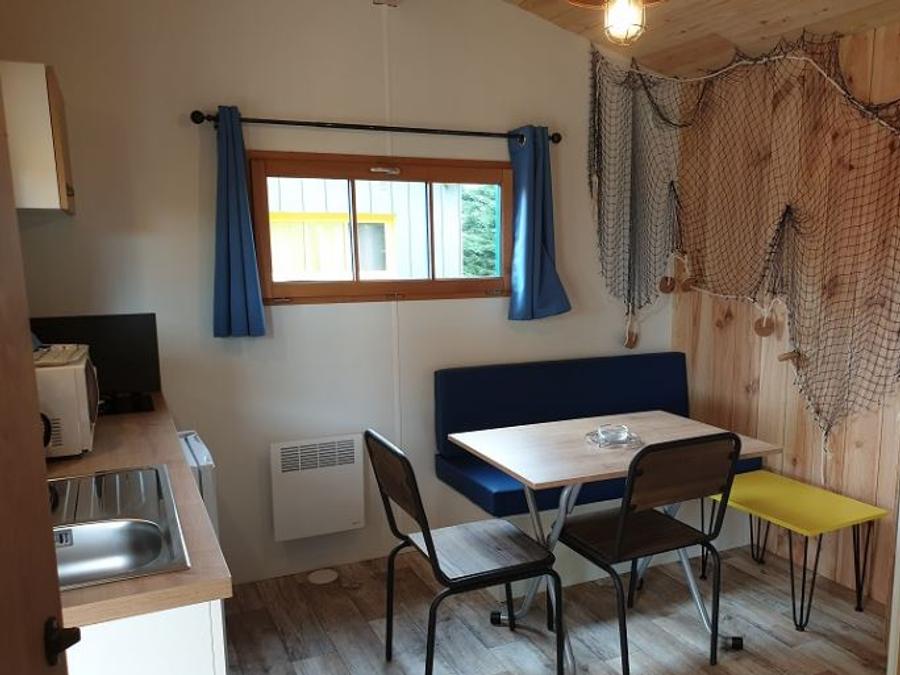 Mobilhome 2 personnes 2
