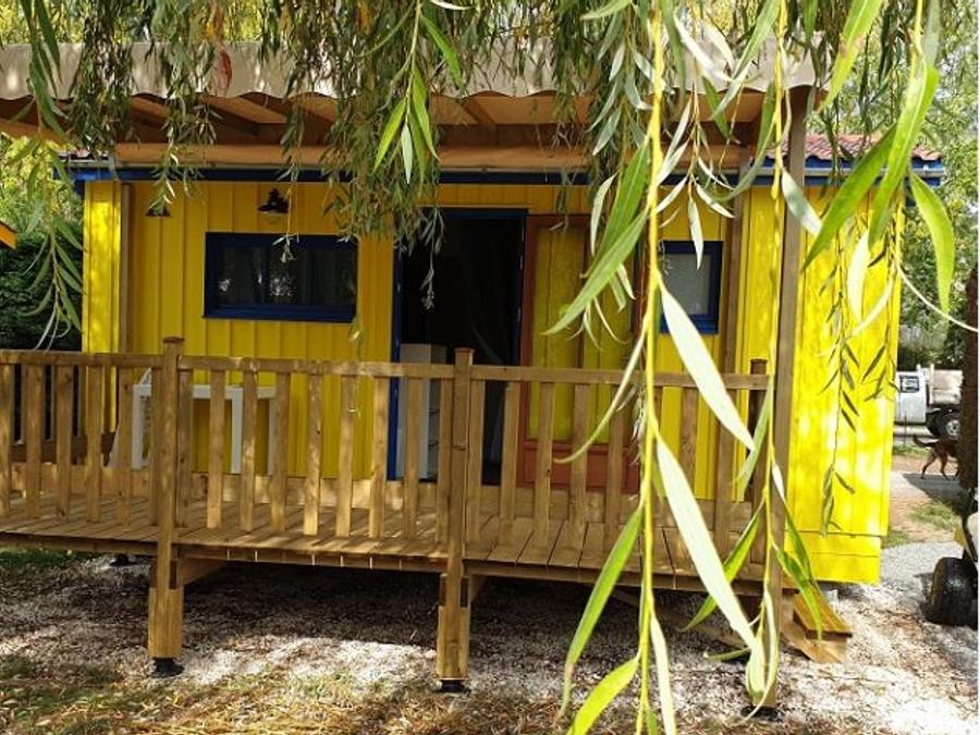 Mobilhome 2 personnes 1