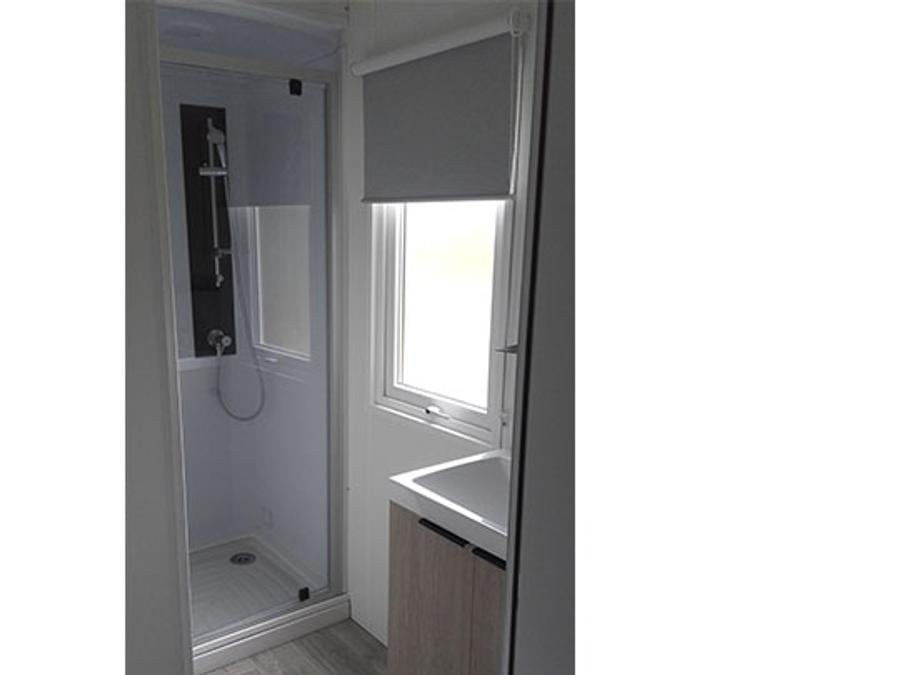 Mobilhome 4 personnes - 2 CHAMBRES 5